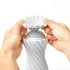 Original masturbator Tenga Flex Rocky Black [7]