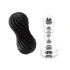 Original masturbator Tenga Flex Rocky Black