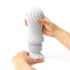 Original masturbator Tenga Flex Rocky Black [8]