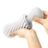 Original masturbator Tenga Flex Rocky Black [9]