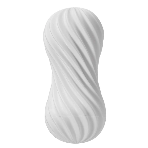 Original masturbator Tenga Flex Silky White [1]