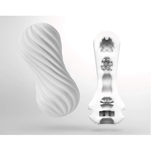 Original masturbator Tenga Flex Silky White