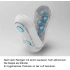Original Tenga Flip Orb Blue Rush luxury masturbator [1]