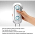 Original Tenga Flip Orb Blue Rush luxury masturbator [4]