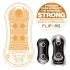 ​Original Tenga Flip Orb Orange luxury masturbator [2]