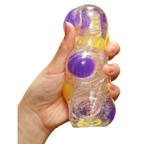 Elastic Masturbator Tenga Bobble Magic Marbles [1]