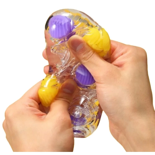 Elastic Masturbator Tenga Bobble Magic Marbles [2]