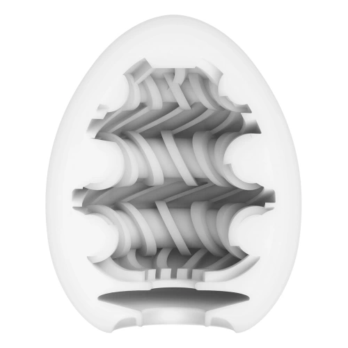 Nina - Tenga Egg Ring small embossed egg masturbator [1]