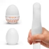 Nina - Tenga Egg Ring small embossed egg masturbator Nina - Tenga Egg Ring small embossed egg masturbator