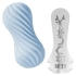 Masturbator with flexible case Tenga Flex Bubbly Blue Masturbator with flexible case Tenga Flex Bubbly Blue