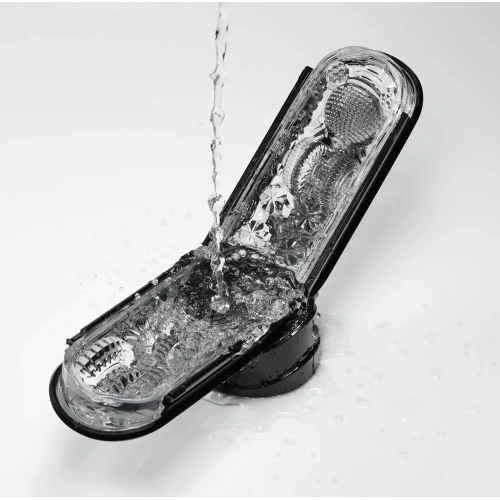 Luxury masturbator Tenga Flip Zero Gravity black [5]