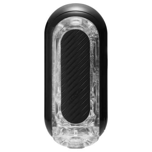 Luxury masturbator Tenga Flip Zero Gravity black