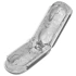 Luxury flip zero gravity silicone masturbator white [1]