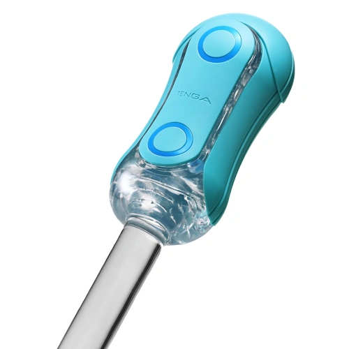 Tenga Flip Orb Luxury Discreet Masturbator Ocean Blue [3]