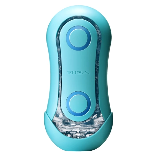Tenga Flip Orb Luxury Discreet Masturbator Ocean Blue Tenga Flip Orb Luxury Discreet Masturbator Ocean Blue