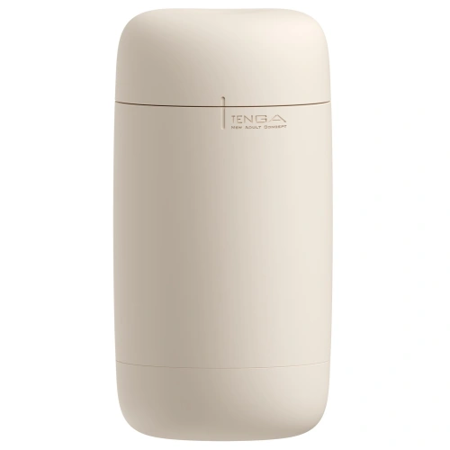 Tenga Puffy Latte Brown discreet masturbator [2]