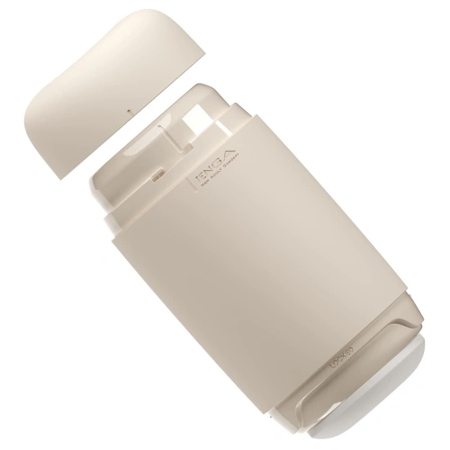 Tenga Puffy Latte Brown discreet masturbator [4]