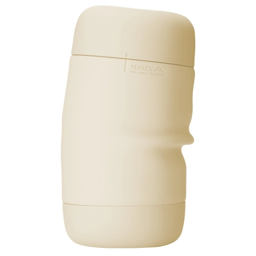 Tenga Puffy Latte Brown discreet masturbator [5]