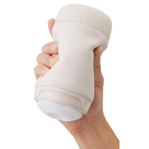Tenga Puffy Latte Brown discreet masturbator Tenga Puffy Latte Brown discreet masturbator