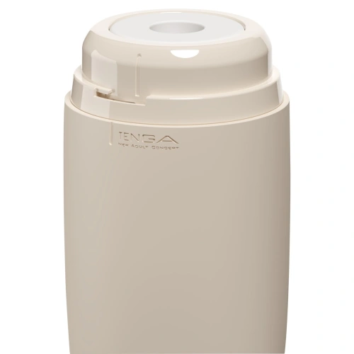 Tenga Puffy Latte Brown discreet masturbator [6]