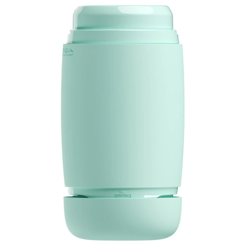 Tenga Puffy Green Mint discreet masturbator [10]