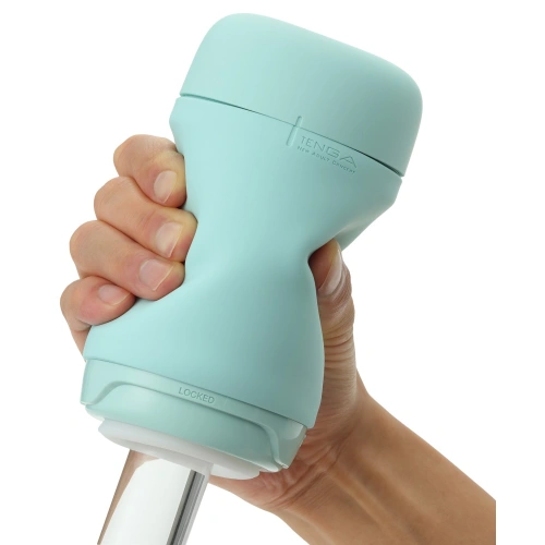 Tenga Puffy Green Mint discreet masturbator [14]