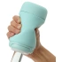 Tenga Puffy Green Mint discreet masturbator [14]