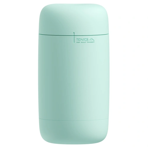 Tenga Puffy Green Mint discreet masturbator [2]