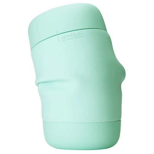 Tenga Puffy Green Mint discreet masturbator [3]