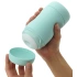 Tenga Puffy Green Mint discreet masturbator [6]