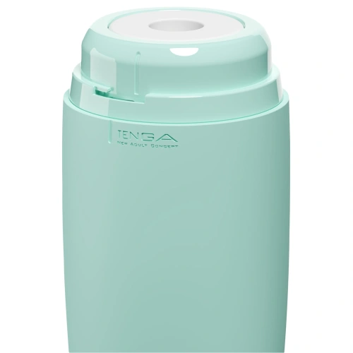 Tenga Puffy Green Mint discreet masturbator [7]
