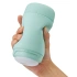 Tenga Puffy Green Mint discreet masturbator Tenga Puffy Green Mint discreet masturbator