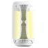 Tenga Puffy Sugar White discreet masturbator in soft silicone [1]