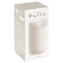 Tenga Puffy Sugar White discreet masturbator in soft silicone [10]