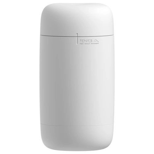 Tenga Puffy Sugar White discreet masturbator in soft silicone [2]