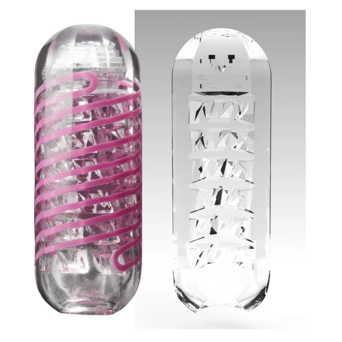 Original masturbator Tenga Spinner Brick [2]
