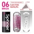 Original masturbator Tenga Spinner Brick [4]
