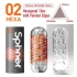 Original Tenga Spinner Hexa masturbator [2]