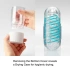 Original Tenga Spinner Hexa masturbator [5]