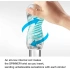Original Tenga Spinner Tetra masturbator [3]