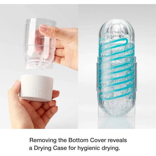 Original Tenga Spinner Tetra masturbator [6]