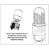 Original Tenga Spinner Tetra masturbator [7]