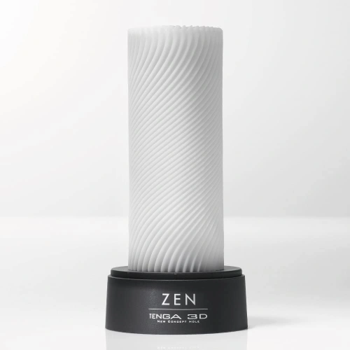 Original Tenga 3D Zen masturbator [10]