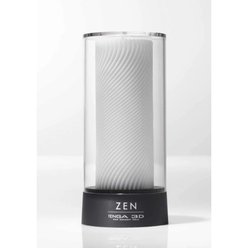 Original Tenga 3D Zen masturbator [11]