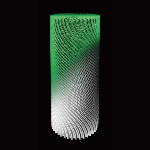 Original Tenga 3D Zen masturbator [4]