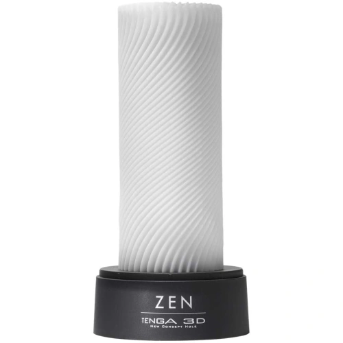 Original Tenga 3D Zen masturbator [9]