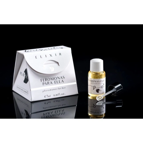 Nina - Concentrated pheromones for women Tentacion Elixir 7 ml