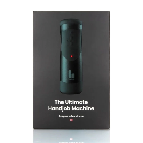 The Handy luxury automatic masturbator