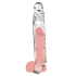 Realistic penis extender Get Real X-Large transparent [1]