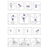 Icon Purple Rechargeable Silicone Couples Stimulator [2]